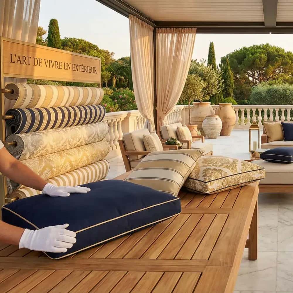 L'Art de vivre en extérieur